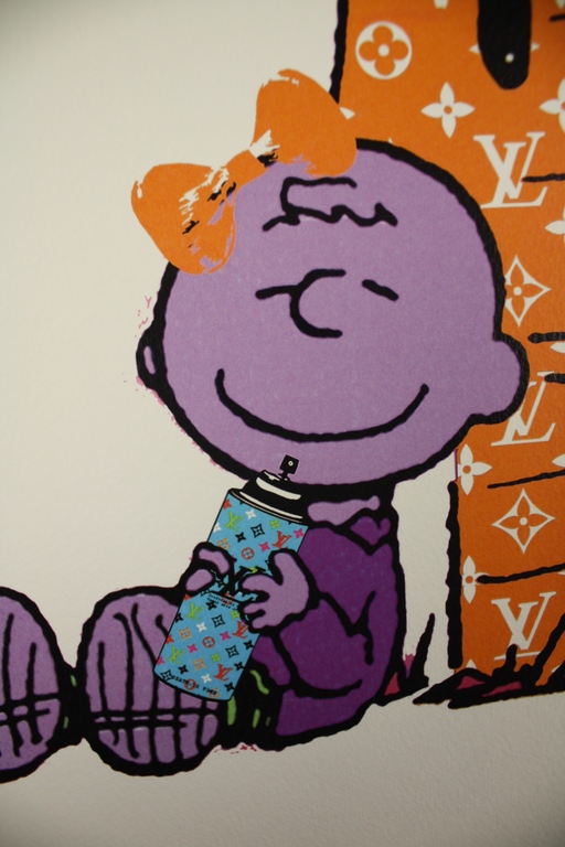 Death NYC    -    Snoopy and Charlie Brown kopen? Bied vanaf 40!