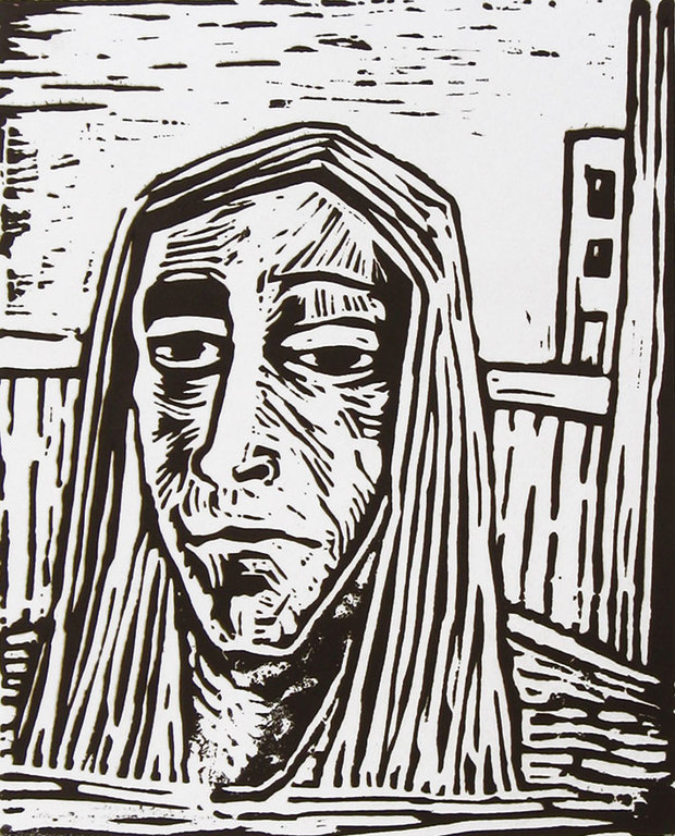 Irene Joffroy - Vrouw - linodruk kopen? Bied vanaf 1!