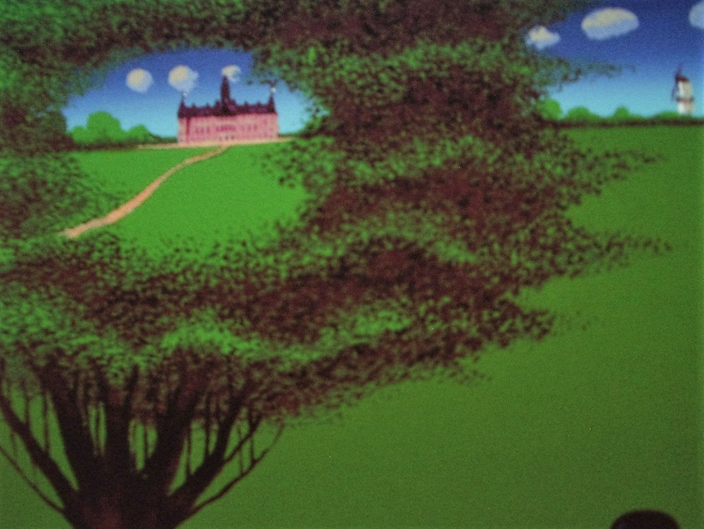 Willem Westbroek - zeefdruk - Walking the Cat kopen? Bied vanaf 110!