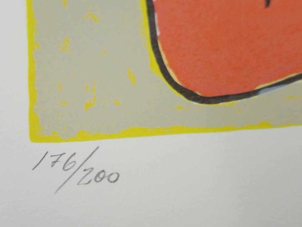 Corneille: Zeefdruk, L'amour au jour le jour 5 kopen? Bied vanaf 150!