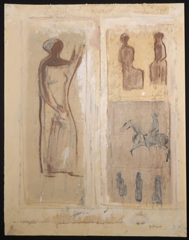 Gerard Princee: Gouache, Lluch Alcari kopen? Bied vanaf 40!