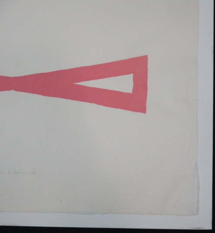 Cees Andriessen: Houtsnede, Zonder titel 3 kopen? Bied vanaf 20!