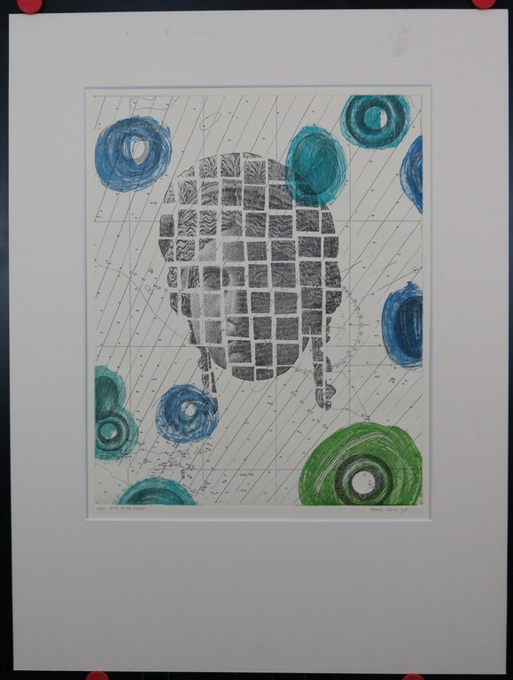 Harald Vlugt: Ets en aquatint, Pick up her pieces kopen? Bied vanaf 35!