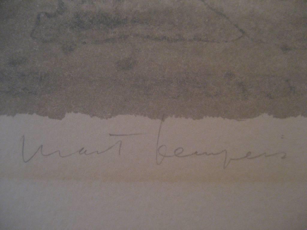 Mart Kempers Kleurenlitho Op de rivier  kopen? Bied vanaf 35!