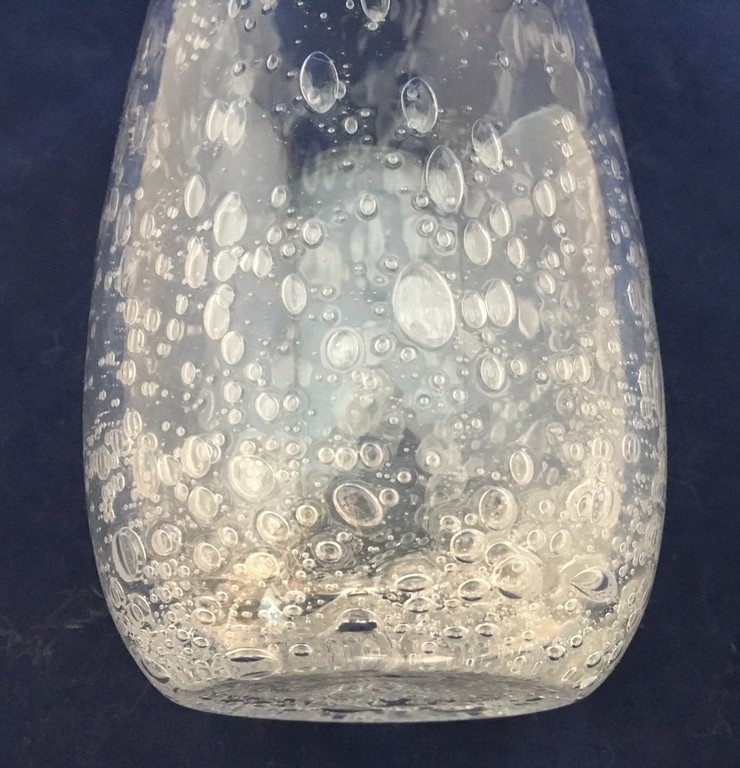 Floris Meydam voor Leerdam - Bubbel vaas ca. 1960 kopen? Bied vanaf 20!