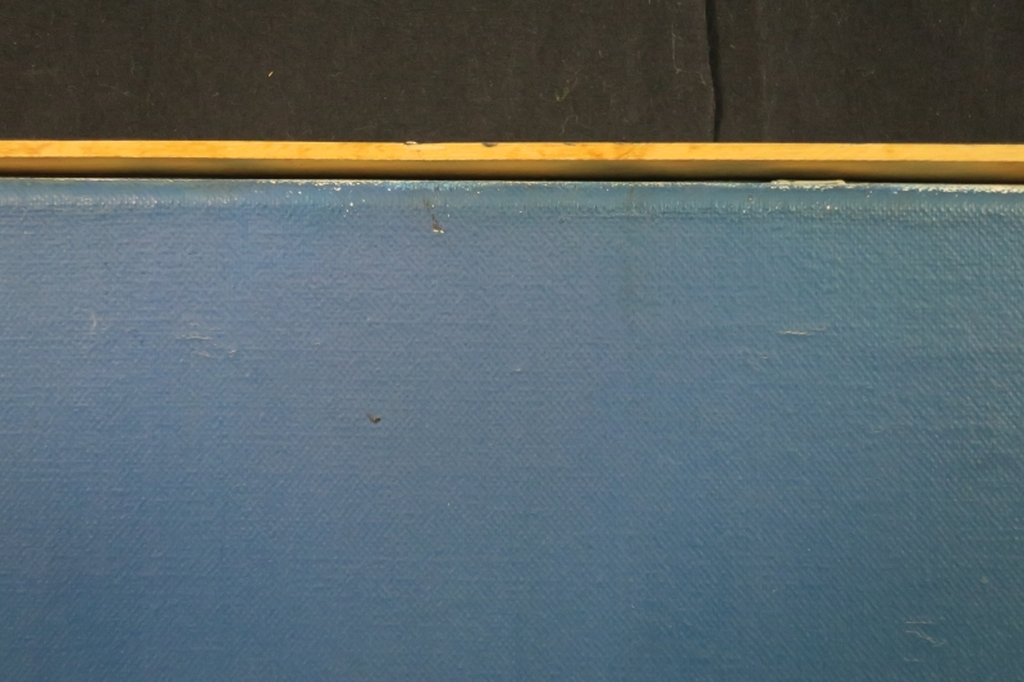 Maarten Ploeg: Olieverf op doek, Z.T. - Ingelijst kopen? Bied vanaf 1!