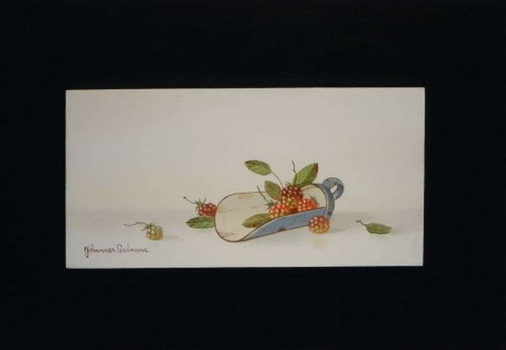 Johannes EERDMANS 1950 Diverse Stillevens kopen? Bied vanaf 1575!