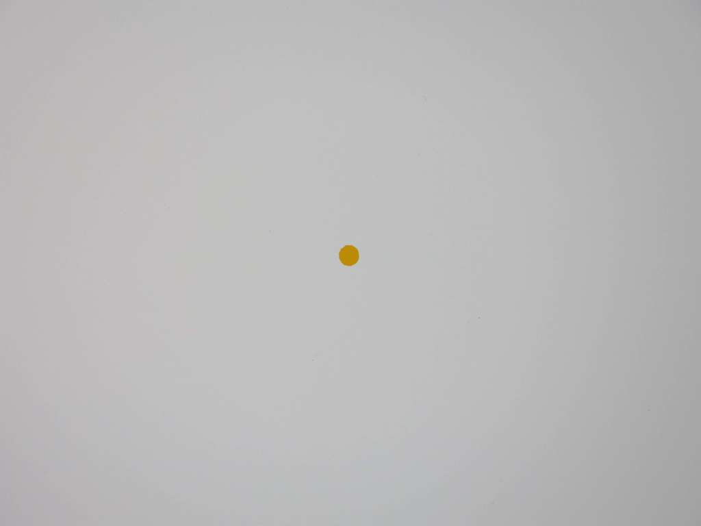 Karl Prantl: Zeefdruk, Gele stip kopen? Bied vanaf 150!