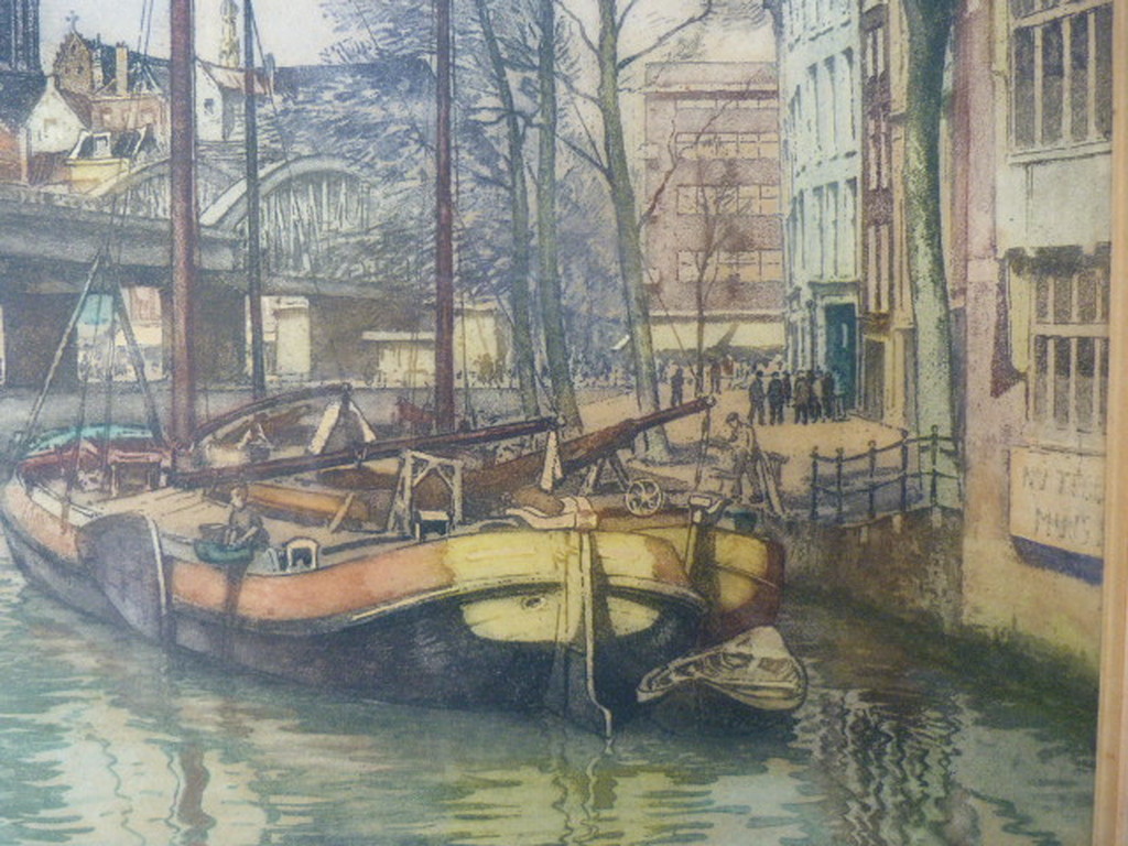 H.E. Roodenburg - Kolk te Rotterdam kopen? Bied vanaf 1!