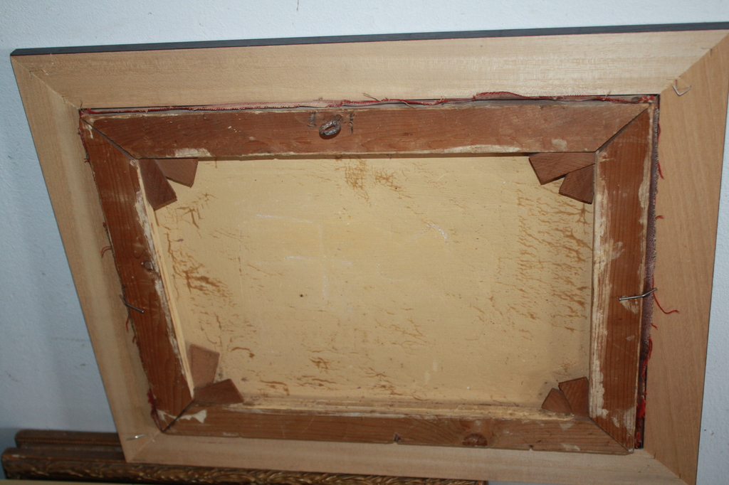 LEO VROLIJK - PARK LANDSCHAP MET MOLEN IN VERTE kopen? Bied vanaf 1!