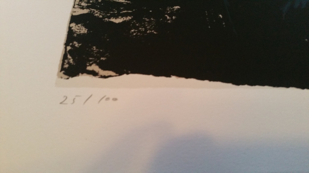 Zeefdruk, Abstracto kopen? Bied vanaf 1!