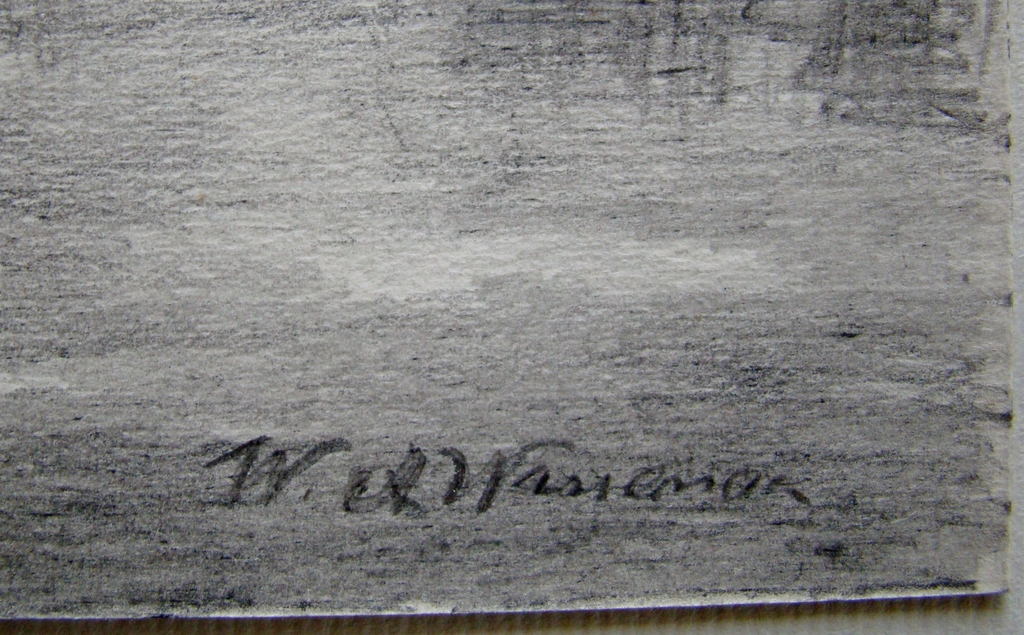 Willem Abraham Wassenaar (1873-1956) - plassen bij Reeuwijk  kopen? Bied vanaf 40!