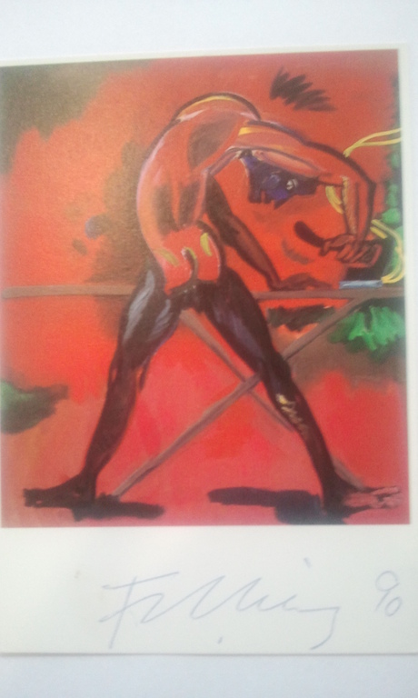 Rainer Fetting kopen? Bied vanaf 1!