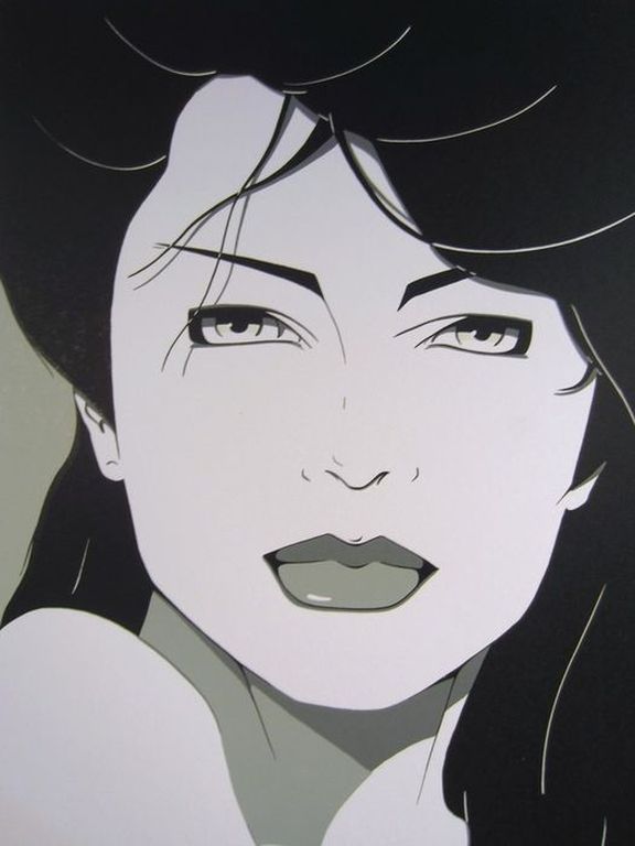 ADRIE SCHERPENBERG   Zeefdruk(50x60cm)  PASSIONATA uit 2005 kopen? Bied vanaf 75!