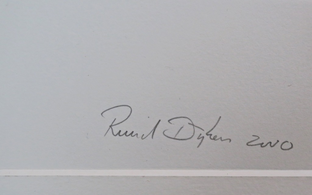 Ruud Dijkers: Gouache en krijt op papier, Z.T. (Groot) kopen? Bied vanaf 1!