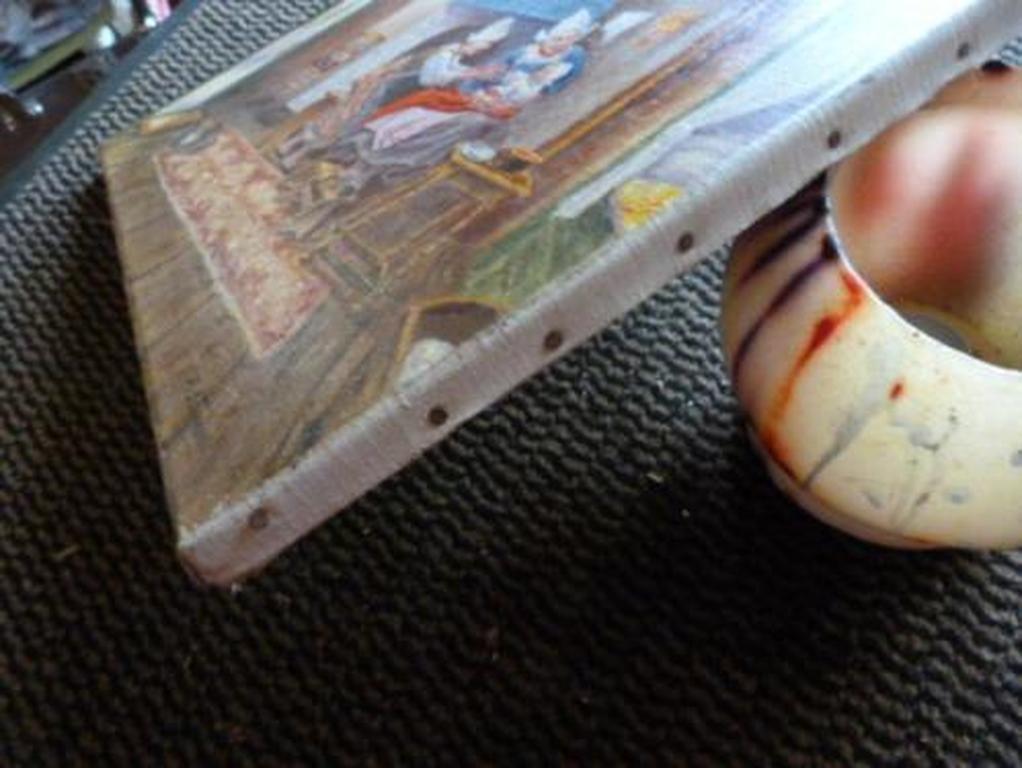Onbekend (20ste eeuw) - Volendams interieur kopen? Bied vanaf 1!