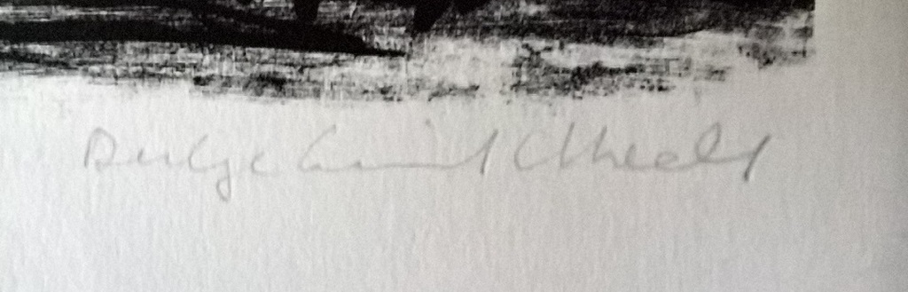 Dirkje Kuik, Litho, Casanova schrijft memoires kopen? Bied vanaf 60!