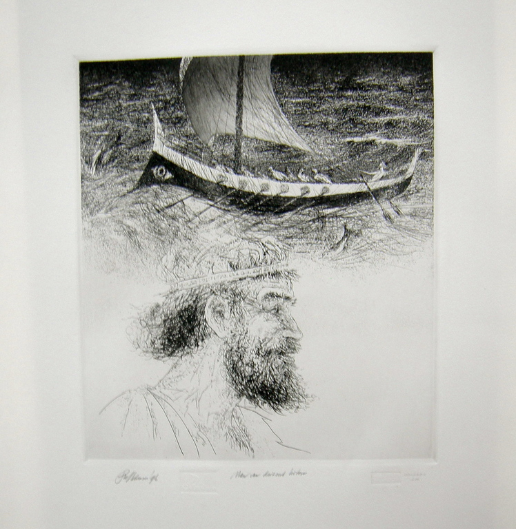 Piet Klaasse, droge naald: Man van duizend listen kopen? Bied vanaf 10!