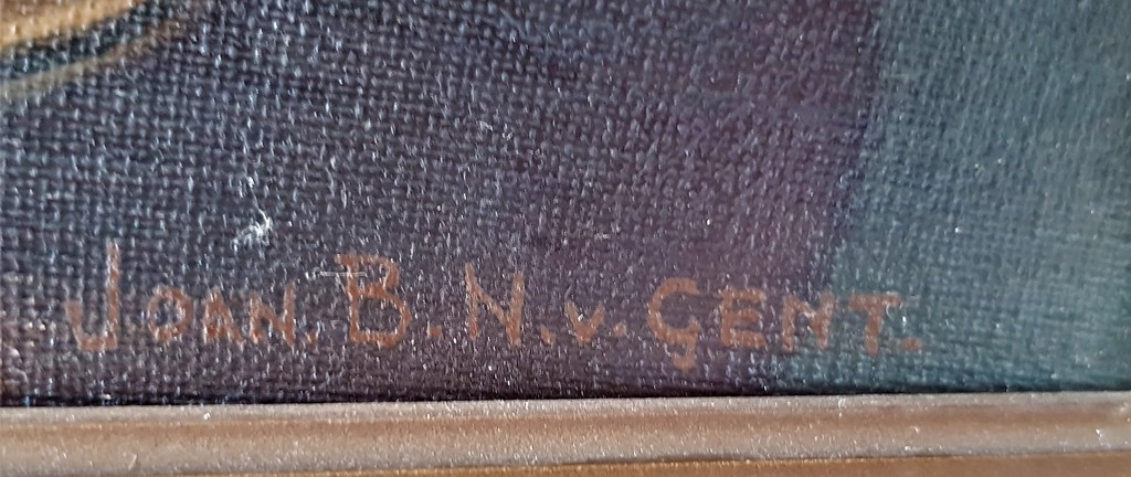 stilleven met orchidee in vaas,  kopen? Bied vanaf 225!