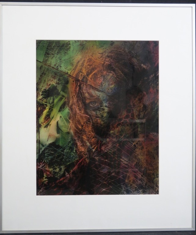 Franca Muller Jabusch: Foto, Mysterieuze vrouw - Ingelijst kopen? Bied vanaf 35!