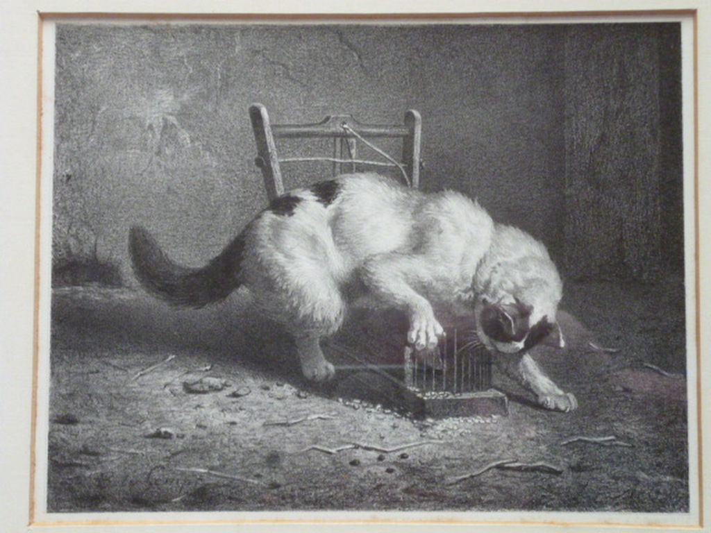Anthony Cornelis Cramer (1842-1914)