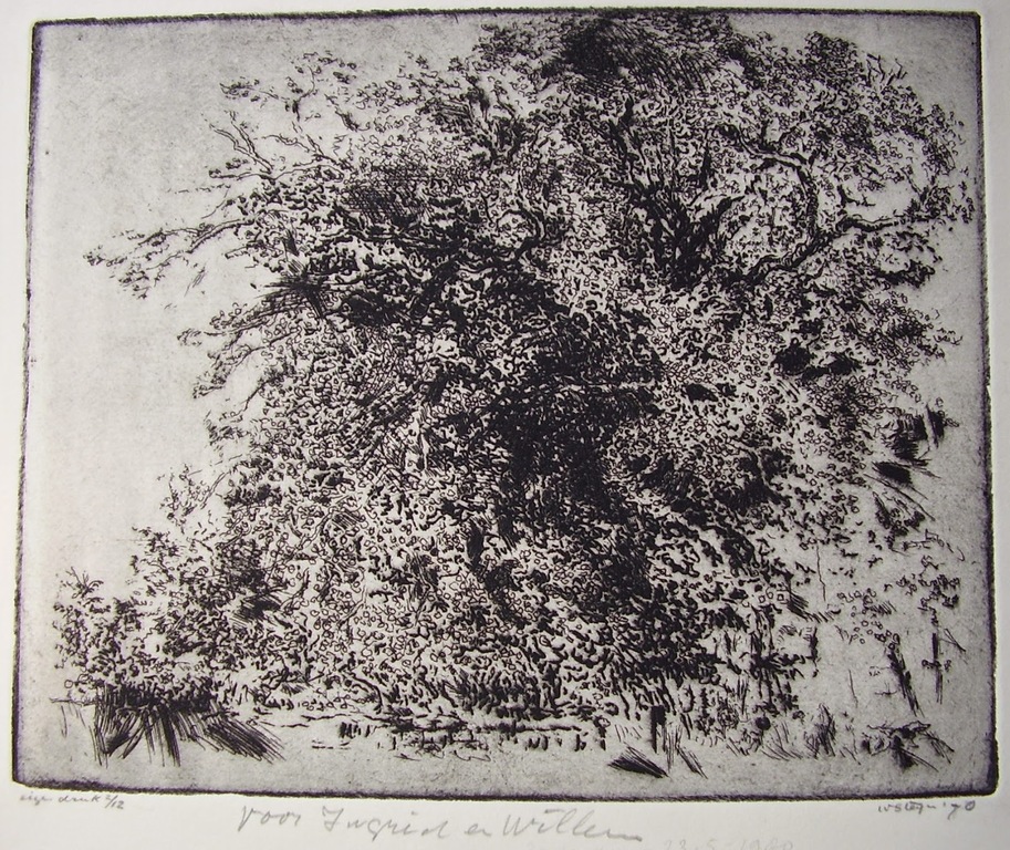 WIM STEIJN ets Boom 1970 verkocht voor € 40!