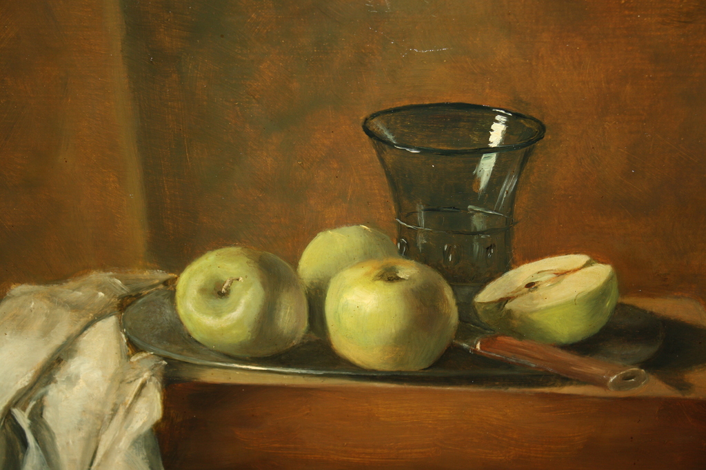 MODERN REALISME APPEL STILLEVEN gesigneerd JA IJNSERS kopen? Bied vanaf 1!