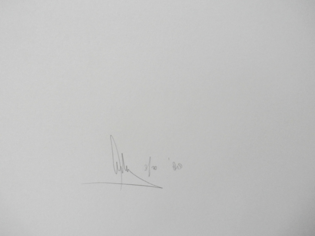 Arty Grimm - grote zeefdruk: abstracte compositie - 1988 - oplage: 20 stuks kopen? Bied vanaf 70!