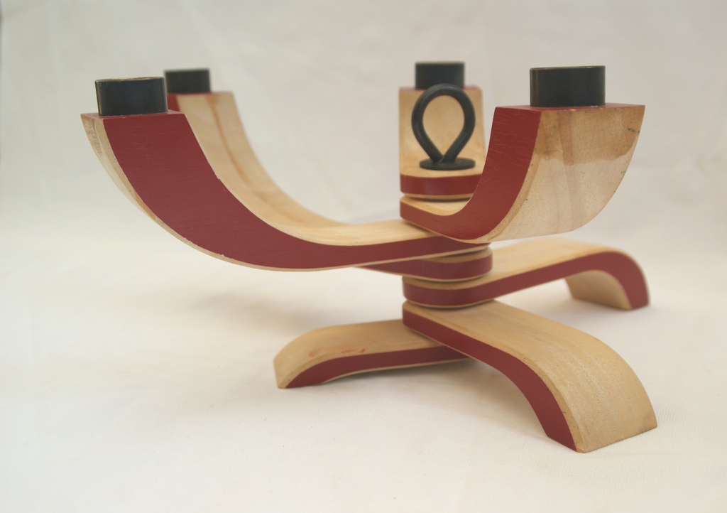 Jonas Grundell voor Design House Stockholm, kandelaar Nordic Light Candelabra kopen? Bied vanaf 20!