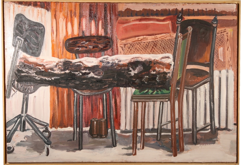 Marjan Teeuwen: Schilderij verkocht voor € 195!