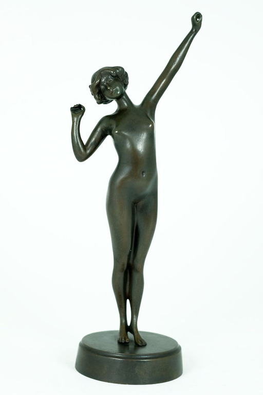 Paul Philippe - L'Eveil (ontwaken) - Originele nagieting met certificaat kopen? Bied vanaf 349!