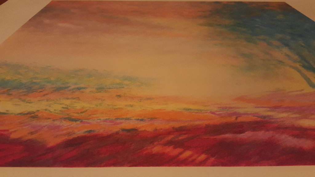 JEAN FERNAND -ALIZÉS, lithografie op handgeschept papier, handgesigneerd kopen? Bied vanaf 1!