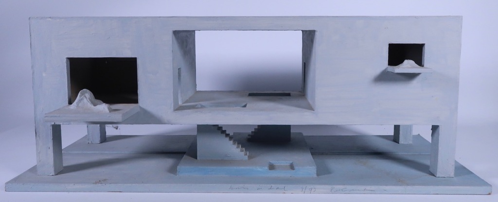 Pieter van Evert: Object hout, Valley Villa kopen? Bied vanaf 60!