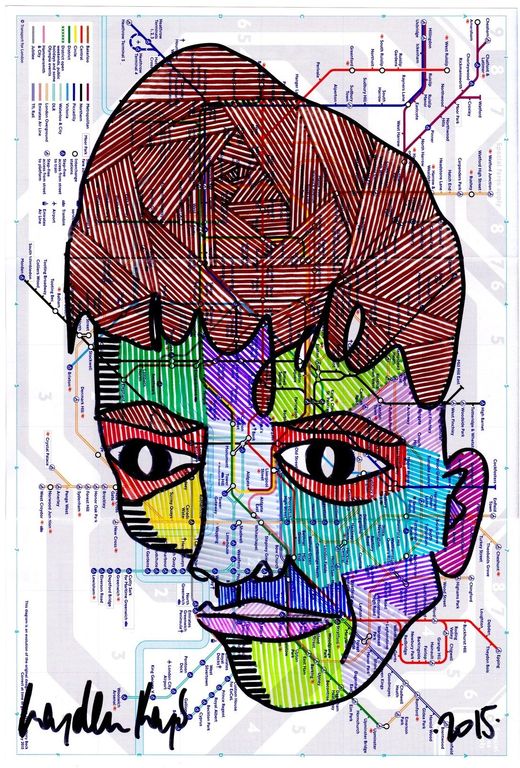 Hayden Kays - "Never Trouble Trouble" verkocht voor € 179!