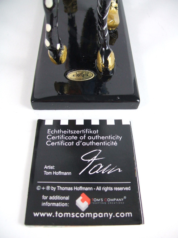 Thomas Hoffmann - Toms Drag - Black Beauty Horse kopen? Bied vanaf 78!