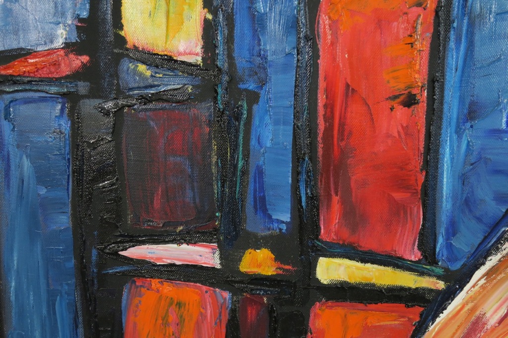 Franca Muller Jabusch: Olieverf op doek, De moeder van de Dalai Lama kopen? Bied vanaf 150!