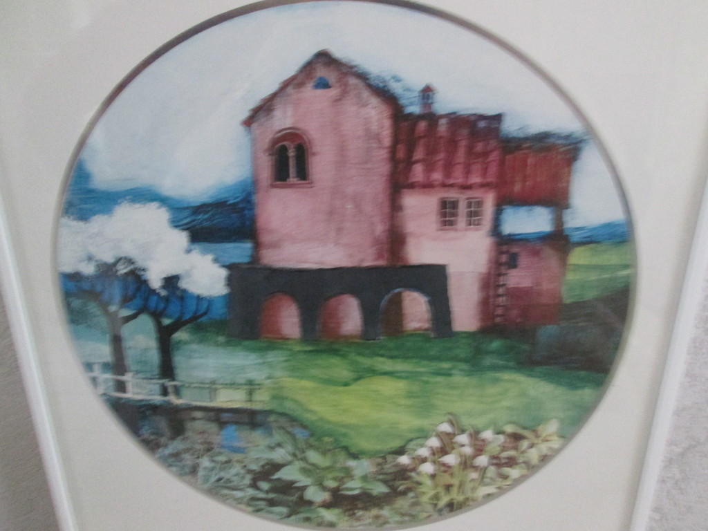 mooi werk van rosina wachtmeister let op origineel werk . kopen? Bied vanaf 1!