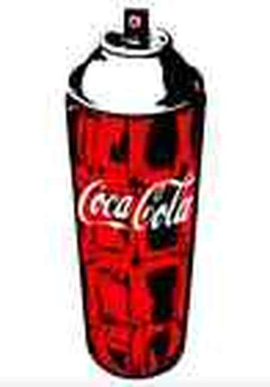 DEATH NYC Limited Edition Art print Graffiti Signed "Soda Spray" Rare 2015 kopen? Bied vanaf 1!