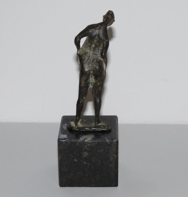 Piet van Heerden, Bronzen beeld, Zwanger kopen? Bied vanaf 190!