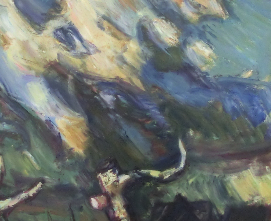 WILLEM ERNST VAN BOVEN, GEKNOTTE BOMEN, 1975 kopen? Bied vanaf 350!