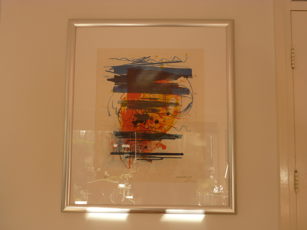 Sam Middleton, kleurenlitho kopen? Bied vanaf 60!