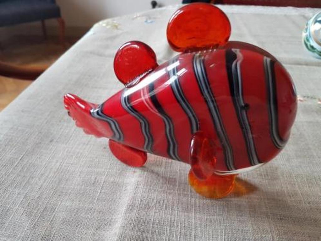 Murano glas Venezia TRIGLIA anni 60 kopen? Bied vanaf 39!