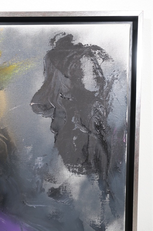 Ger Lataster: Olieverf op doek, Z.T. - Ingelijst (Groot) kopen? Bied vanaf 1500!