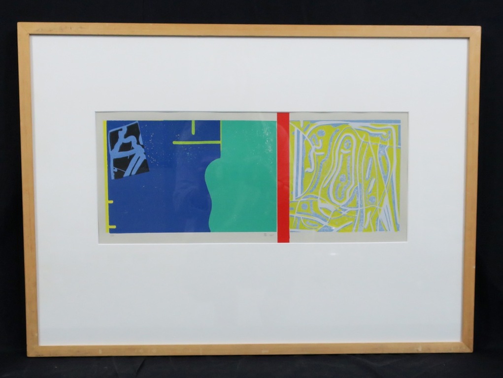 Harry Agema: Lino, Suggestieve muziek - Ingelijst kopen? Bied vanaf 1!