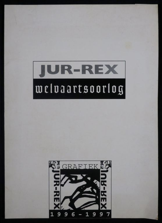 Jur Rex: Linosnede (6x), Welvaartsoorlog kopen? Bied vanaf 1!