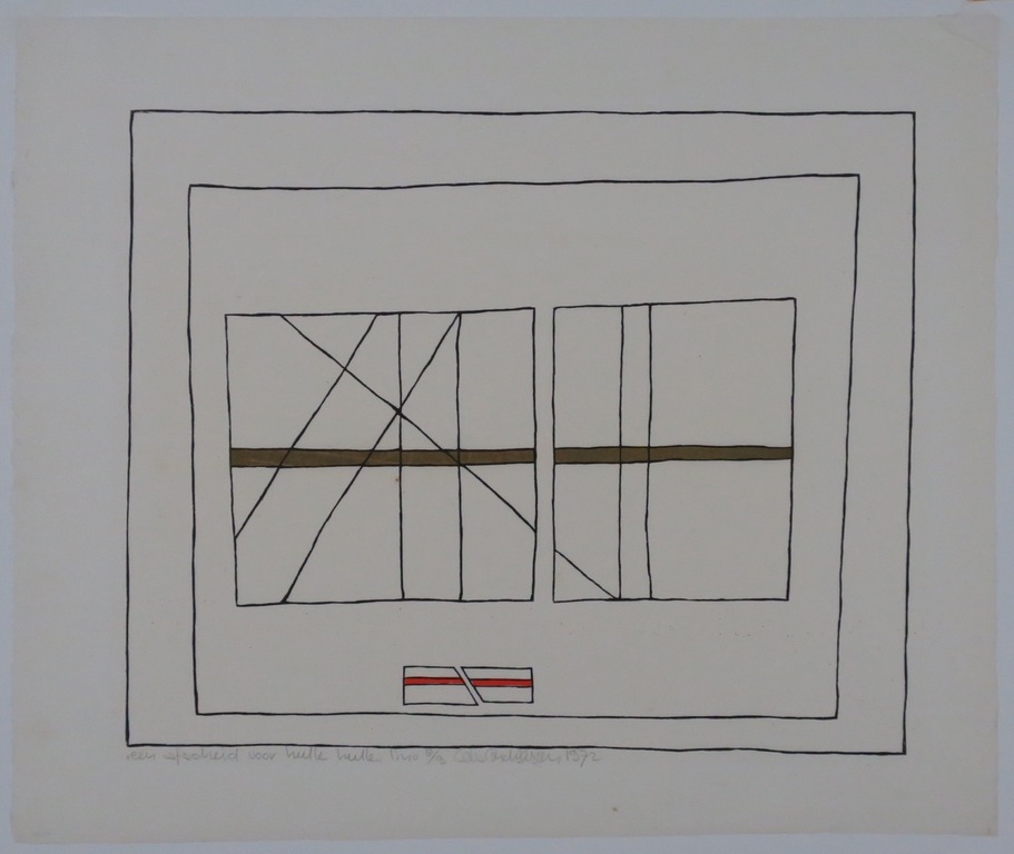 Cees Andriessen: Lino, Een afscheid voor hulle hulle kopen? Bied vanaf 1!