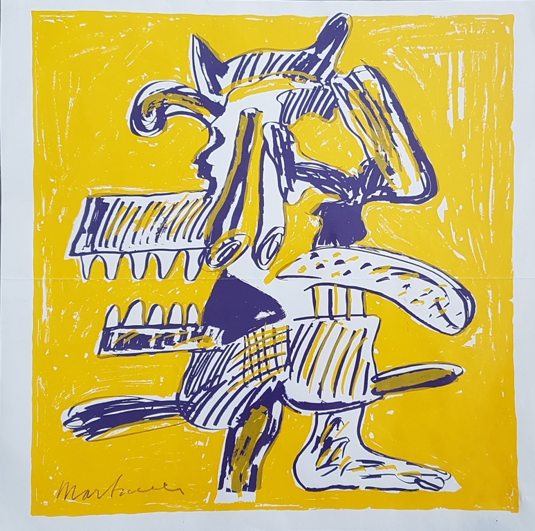 Anton Martineau  kopen? Bied vanaf 35!