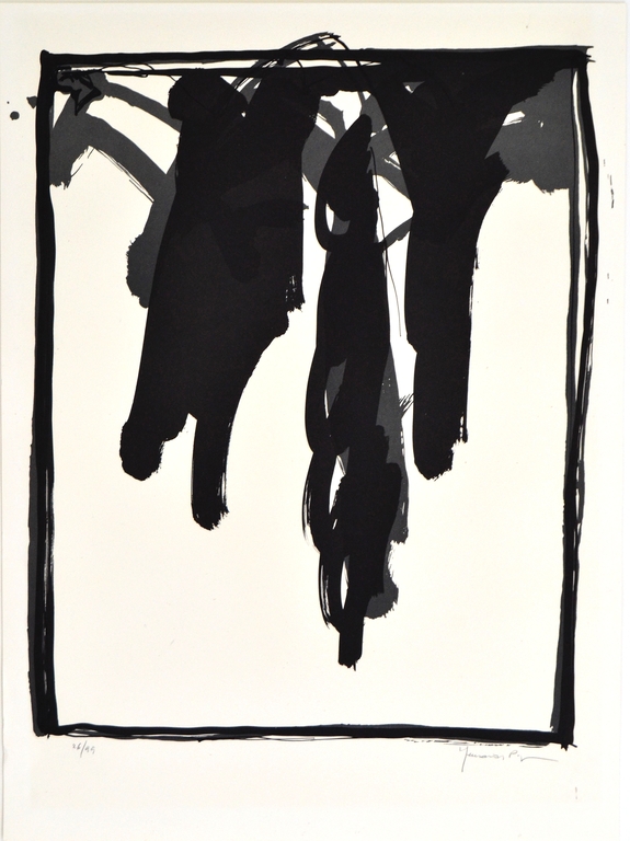    Hernandez Pijuan - Lithographie - A.L. Barcelona - III - Numérotée 26/99 kopen? Bied vanaf 50!