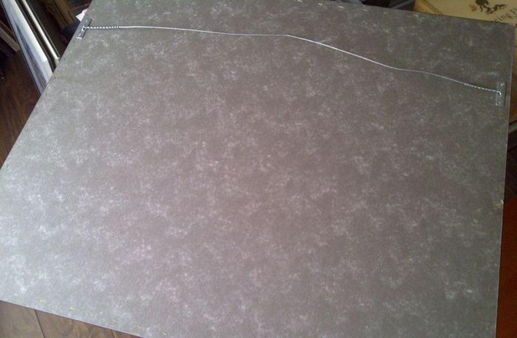 Richard Lee Barton - monotype - gesigneerd kopen? Bied vanaf 45!