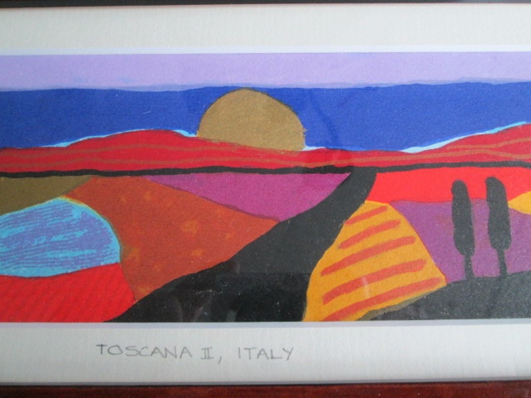 RONALD BOONACKER  TOSCANE kopen? Bied vanaf 25!